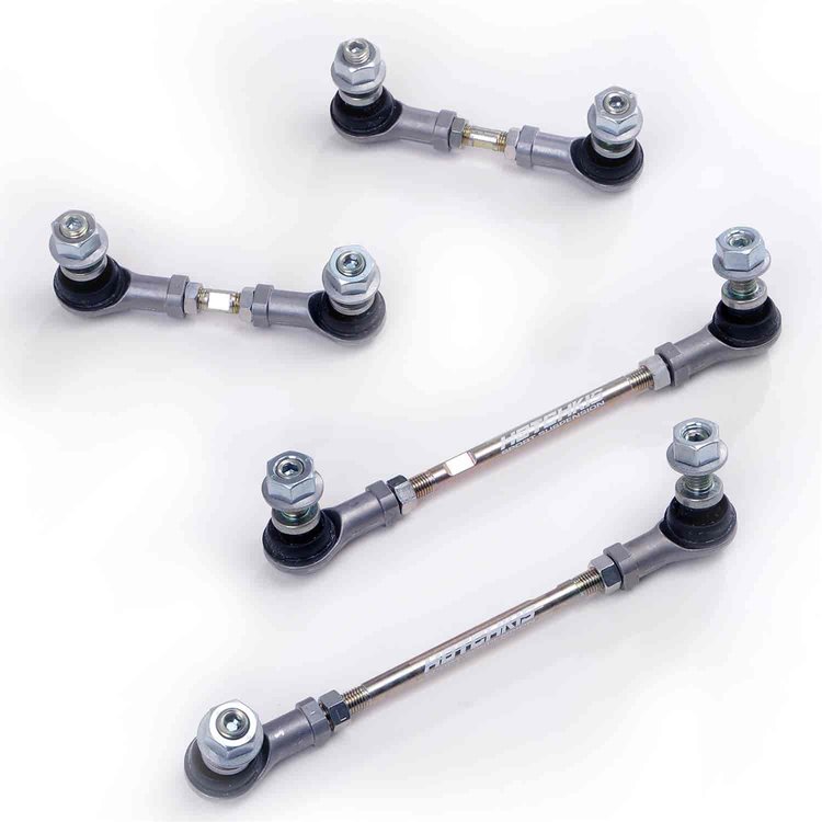 F. END LINK SET 15 MUSTAN