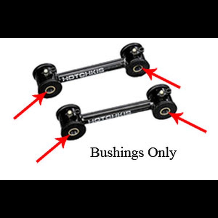 Dog Bone Rebuild Kit Bushings Only