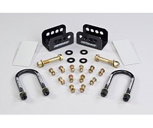 Rear Anti Squat Brackets 1963-72 Chevy C-10 2WD Pick-Up