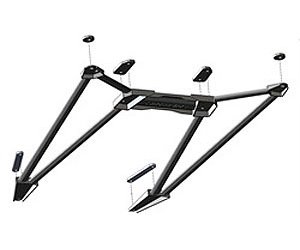 Chassis Brace Spacer Kit 2010-2015 Chevy Camaro