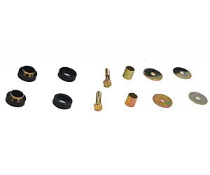 Subframe Connector Rebuild Kit