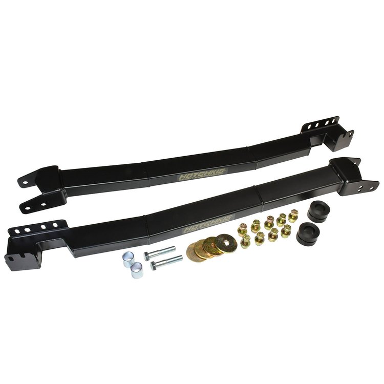 Subframe Connectors 1974-1981 GM F-Body