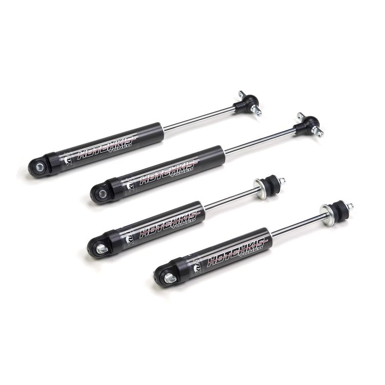 Tuned 1.5 Street Performance Series Aluminum Shocks 1963-1976 Mopar A-Body Vehicles