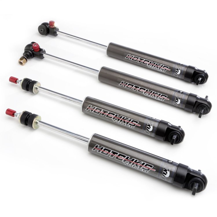 Adjustable Performance Shocks 1964-72 GM A-Body