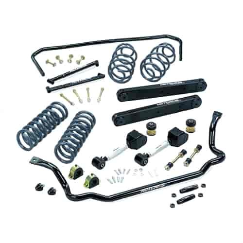 Stage 1 TVS Suspension System 1964-1966 GM A-Body w/Big Block