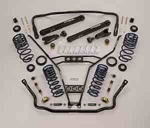 Total Vehicle System Kit Incl. Sport Coils