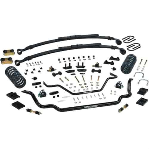 TVS Suspension System Stage 1 for 1970-1981 GM F-Body