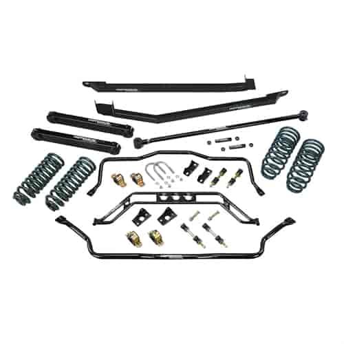 Stage 1 TVS Suspension System 1993-2002 GM F-Body