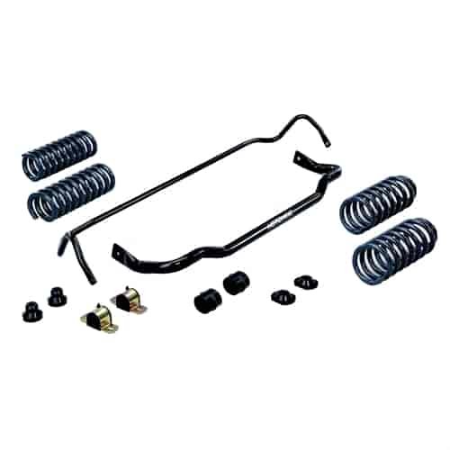 Stage 1 TVS Suspension System 2009-2010 Dodge Challenger R/T