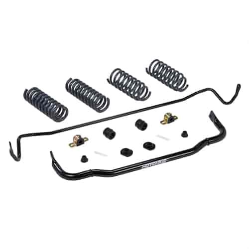 Stage 1 TVS Suspension System 2011-Up Dodge Charger R/T