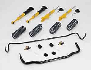 TVS Suspension System 2011 Dodge Charger RT