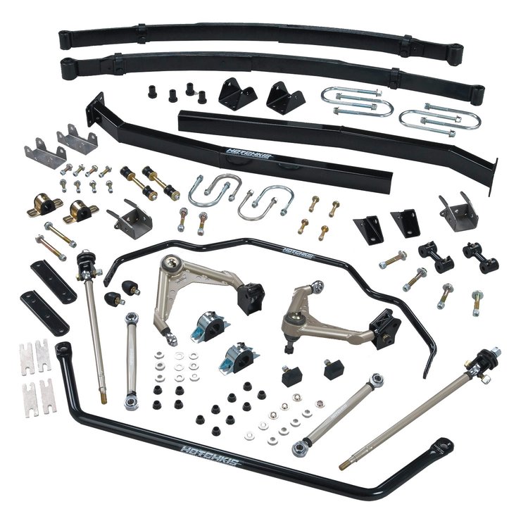 TVS 2 KIT MOPAR E-BODY