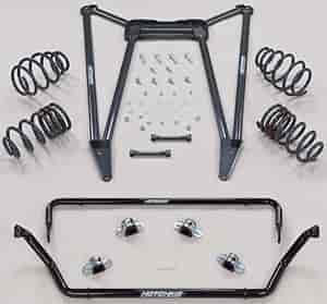 Track Pack Kit 2010-11 Camaro
