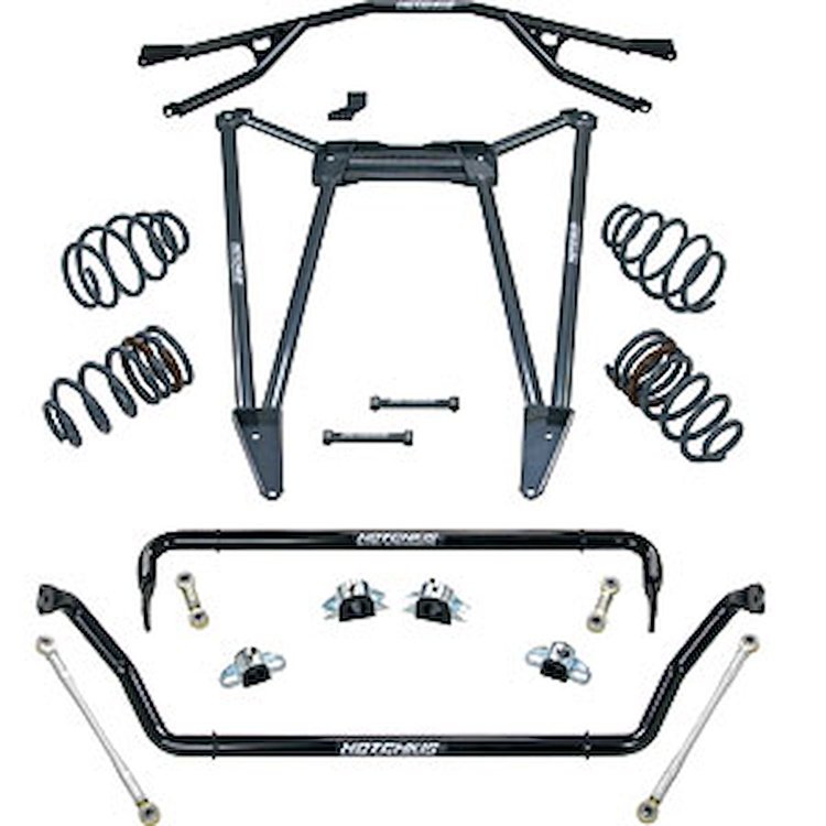 Race Pack Kit 2010-12 Camaro
