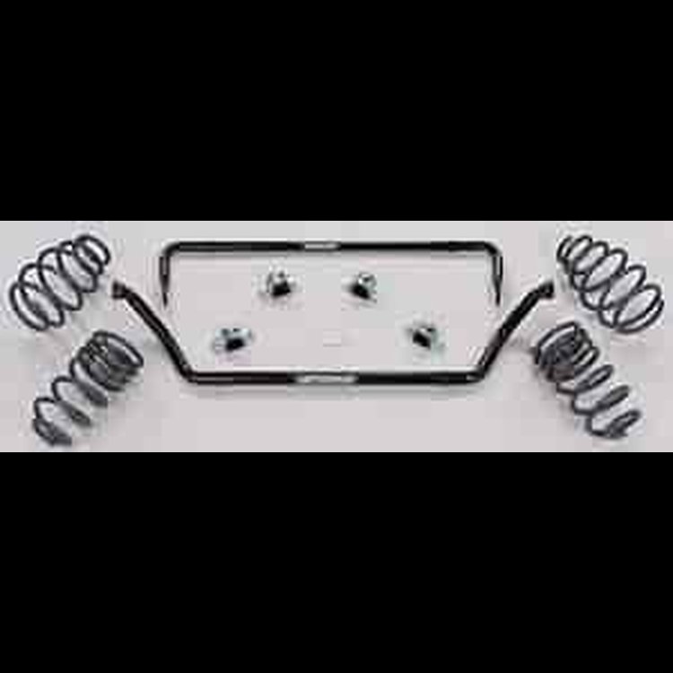 TVS Suspension System 2011-12 Camaro Convertible