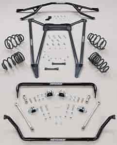 TVS Suspension System 2011-12 Camaro Convertible