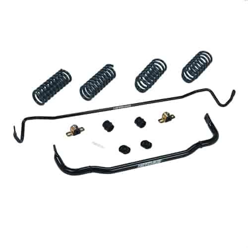 Stage 1 TVS Suspension System 2013-Up Dodge Challenger
