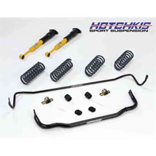 TVS Suspension System 2013-2016 Challenger