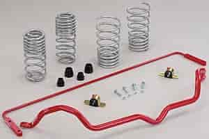 TVS Suspension System 2004-07 Scion xA