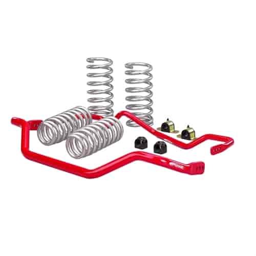 Stage 1 TVS Suspension System 2003-2007 for Nissan 350z