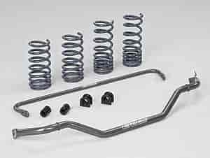 TVS Supension System 2006-08 Lexus IS250/IS350 RWD