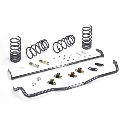 Stage 1 TVS Suspension System 2013-Up Scion FRS, Toyota GT86, Subaru BRZ