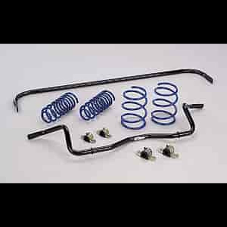 TVS Suspension Package 2002-06 Mini Cooper