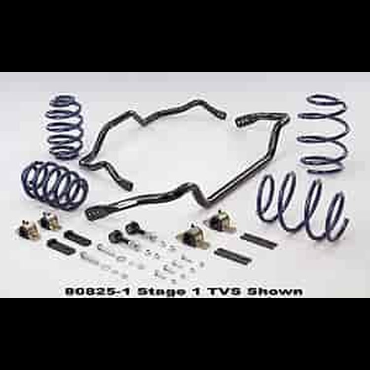 TVS Suspension Package 99-05 BMW 3 Series E46