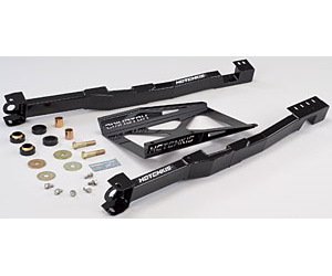 Chassis Max System 1967-1969 GM F-Body