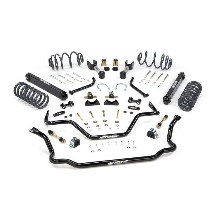 Stage 1 TVS Suspension System 1978-1988 GM G-Body w/Small Block