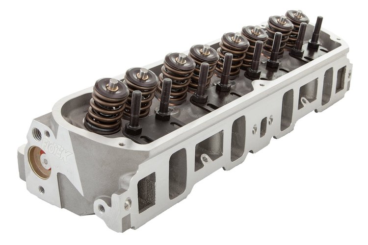 203-505 Cylinder Head for Small Block Ford, 180 cc Intake, 58 cc Chambers, Hydraulic Roller .550 in. Max [Complete]