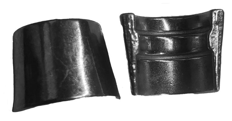 59 Gold Valve Lock [7-Degree]