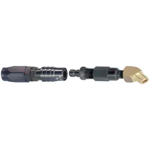 Quick Connect Transmission Kit Transmission Side 1/8" NPT