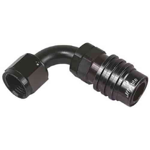 2000 Series Socket -4AN 90° Female Fitting