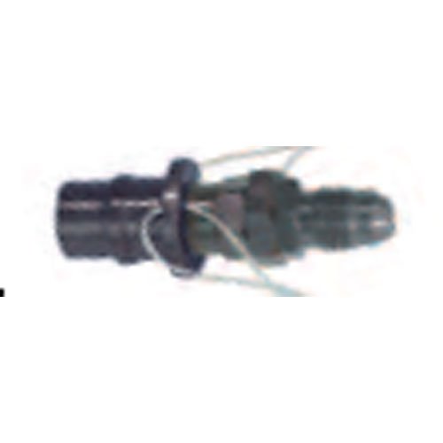 2000 Series Socket -4AN Straight Male Fitting
