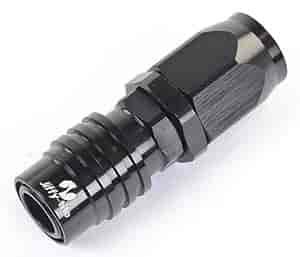 2000 Series Socket -6AN Straight Reusable Nut Hose End