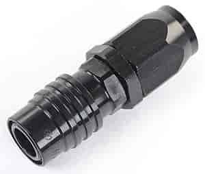 2000 Series Socket -6AN Straight Reusable Nut Hose End