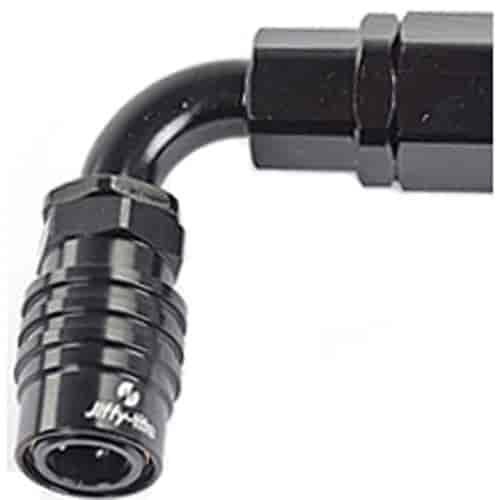 2000 Series Socket 1/8". NPT 90° Female Fitting