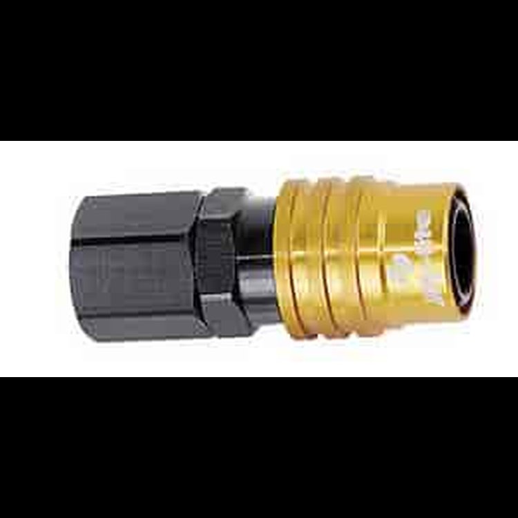 2000 Series Socket 1/4". NPT Female Fitting