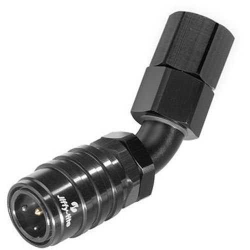 2000 Series Socket 1/4". NPT 45° Female