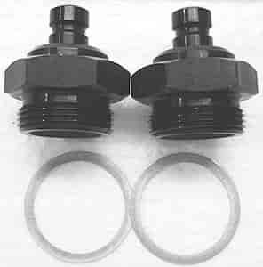 Carburetor Fitting Kit (2) 7/8"-20 Plugs