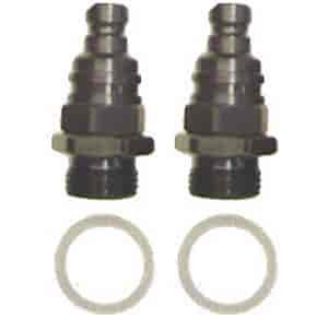 Carburetor Fitting Kit (2) 5/8"-20 Plugs