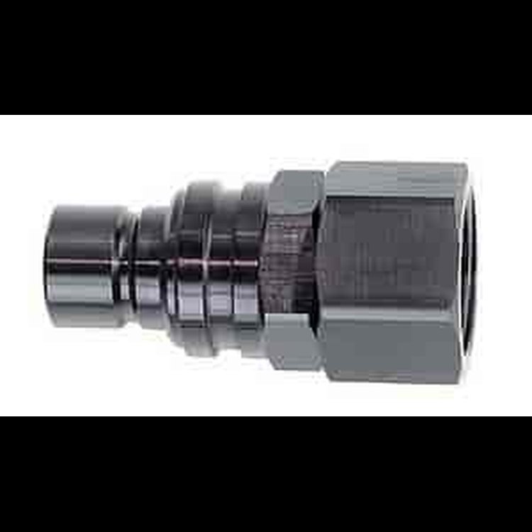 2000 Series Plug -4AN Straight Female AN Fitting