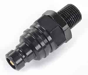 2000 Series Plug 1/8". NPT Straight Male Fitting