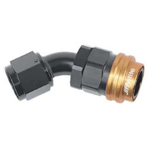 20 Series Socket -4AN 45° Female AN Fitting