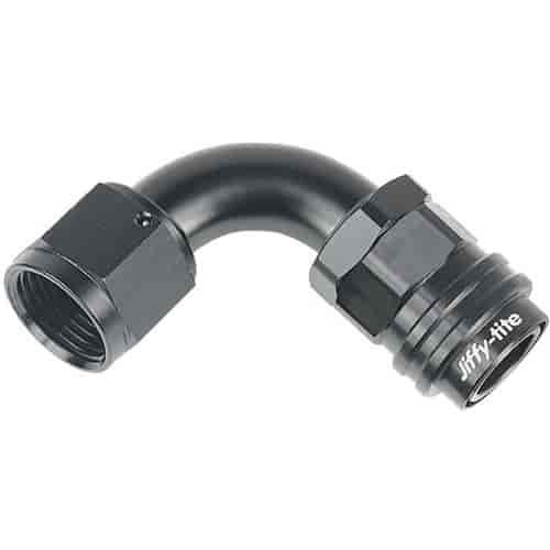 20 Series Socket -4AN 90° Female AN Fitting