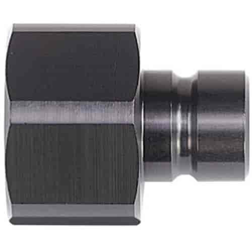 20 Series Plug -4AN Straight Female AN Fitting