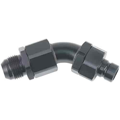 20 Series Plug -3AN 45° Male AN Fitting