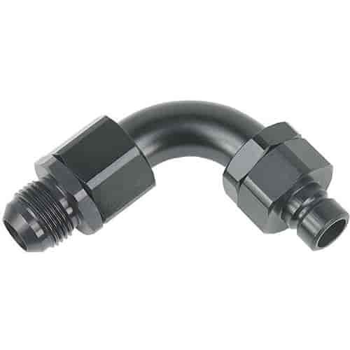 20 Series Plug -3AN 90° Male AN Fitting