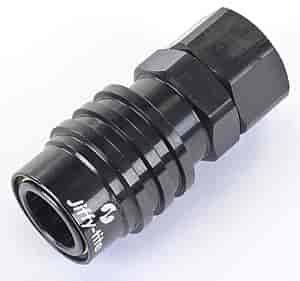 3000 Series Socket -8AN Straight Female Fitting